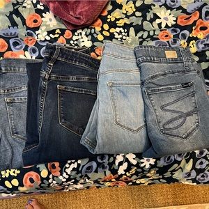 Old Navy jeans